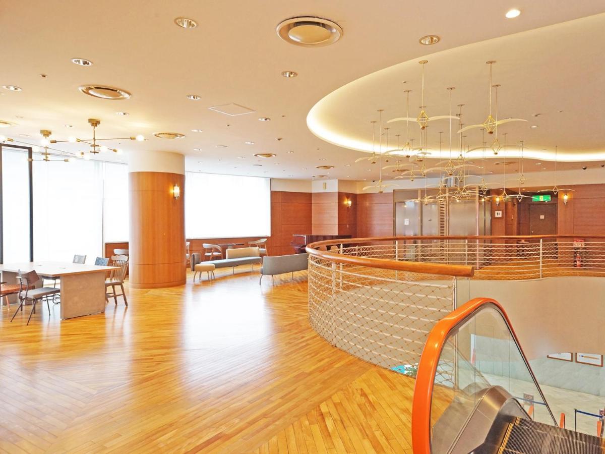 Chisun Hotel Yokohama Isezakicho Exterior photo