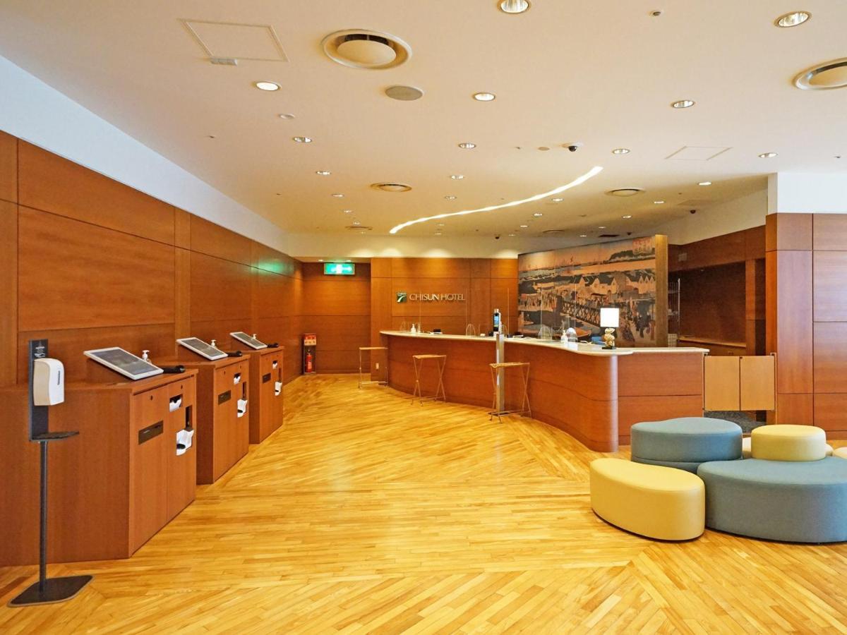 Chisun Hotel Yokohama Isezakicho Exterior photo